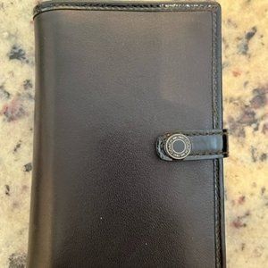 Coach Diary & Address Book